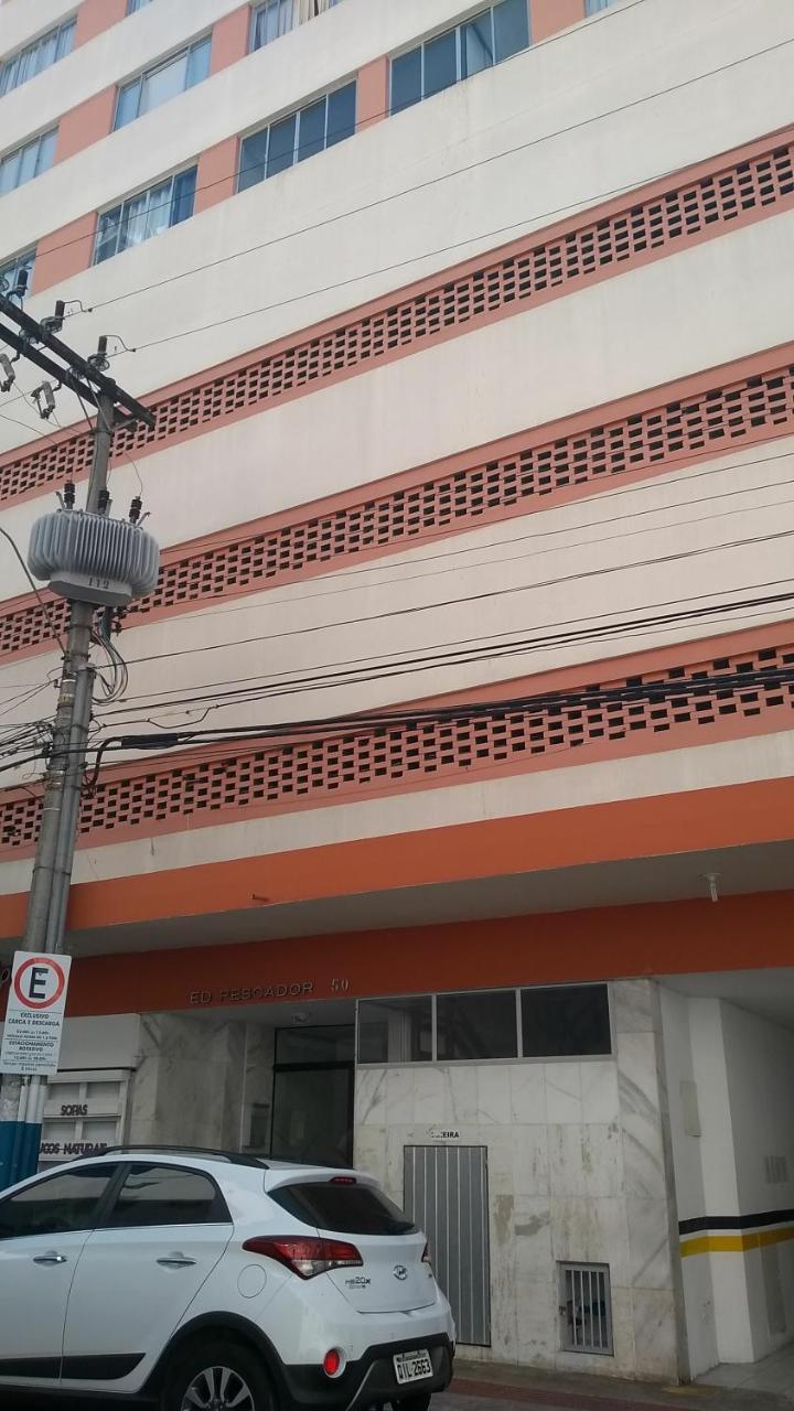 Apto no CENTRÃO do Balneário Balneário Camboriú Exterior foto